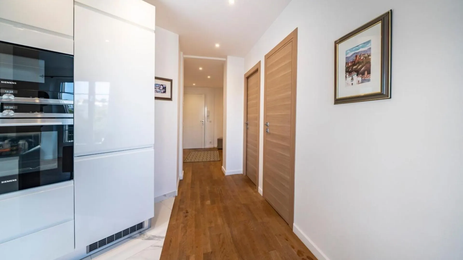 Wonderful 2 Bedroom Apartment Cannes
