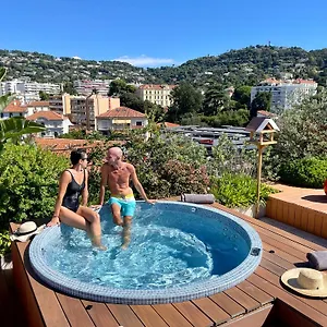 Western Premier Le Patio Des Artistes Wellness Jacuzzi Cannes