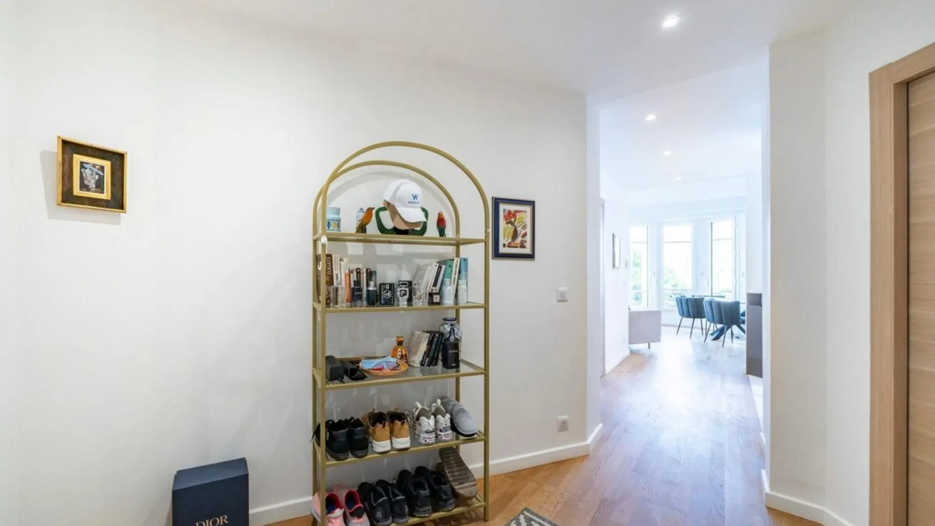 Wonderful 2 Bedroom Apartment Cannes