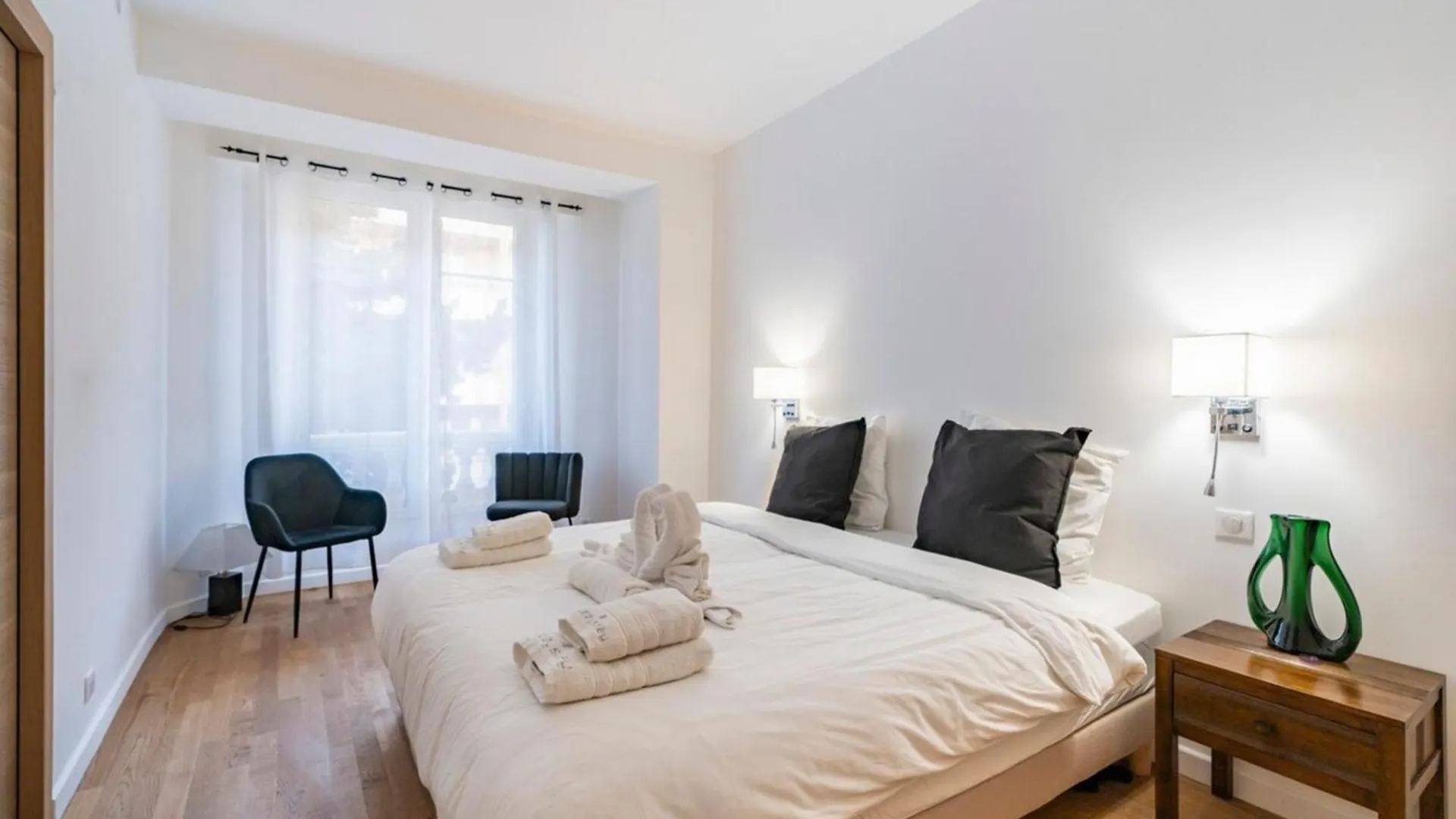 Wonderful 2 Bedroom Apartment Cannes
