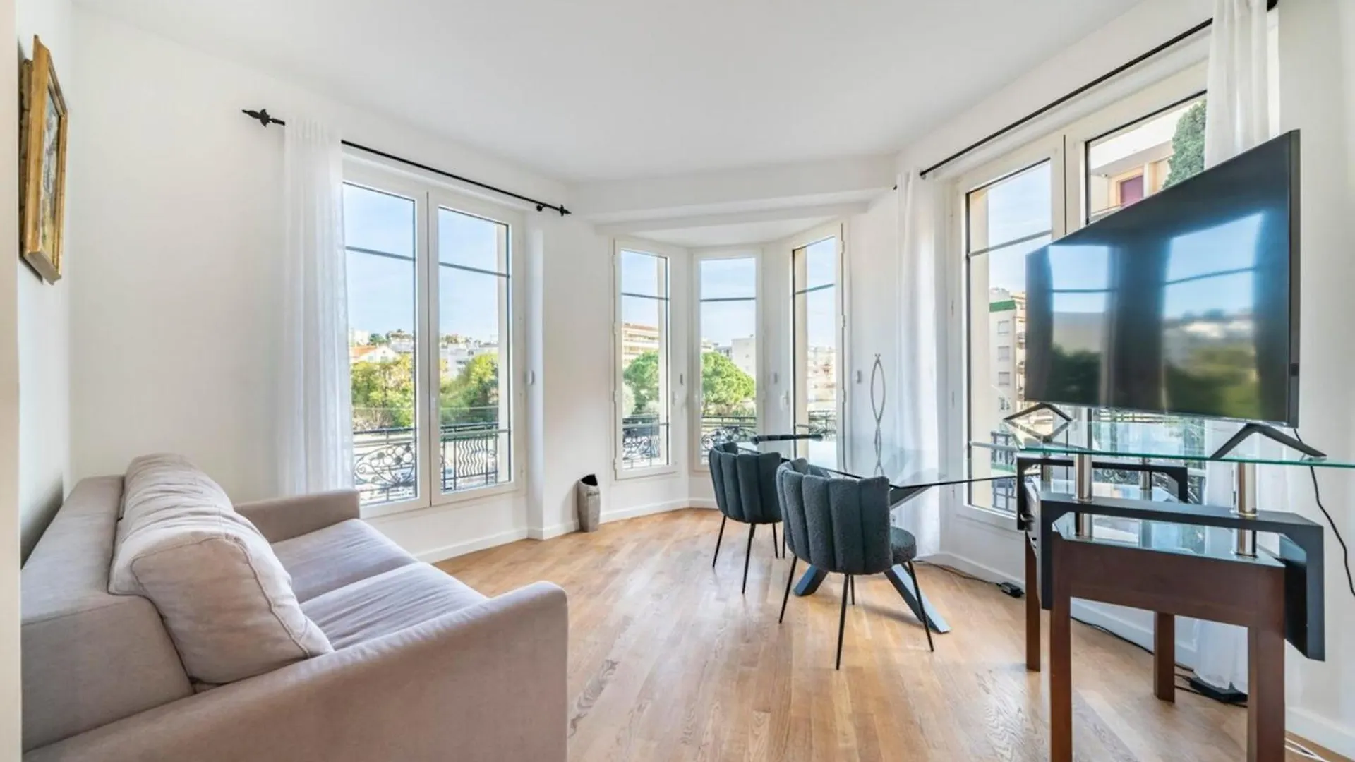 Wonderful 2 Bedroom Apartment Cannes 0*,